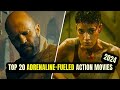 Top 20 Adrenaline Fueled Action Movies Of 2024 So Far