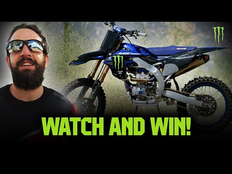 Building my own Star Yamaha YZ250F Dream Bike 😩