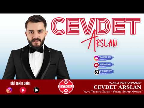 Cevdet Arslan - Ayva Turunç Narım - Yosma - Sebep #cevdetarslan #bytatlı #ankaraoyunhavaları 