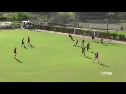 Inter B 4 x 1 Rio Grande - Terceirona 2017