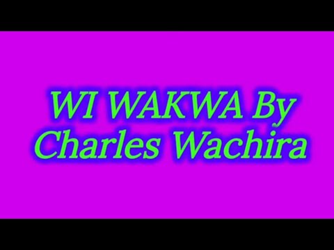 Wi wakwa (Ninjui wi wakwa) cover// Lyrics Video.