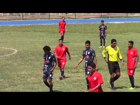MARISTAS HUACHO (2) vs (1) UNJFSC - LIGA DE HUACHO - 6TA FECHA/2019.