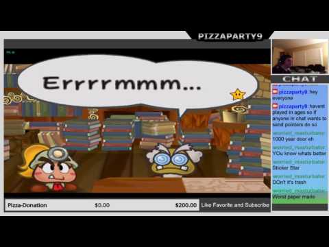 Paper Mario: The Thousand-Year Door 01