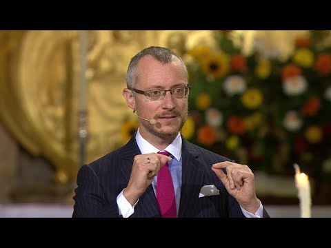 Ökumenischer Dankgottesdienst 15 Jahre Bibel TV