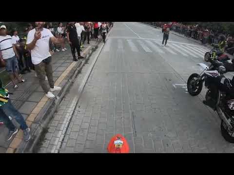 🏁 CATEGORÍA LIBRE.🔥Valida Departamental. San Juan de Girón. MOTOVELOCIDAD COLOMBIA. 2023