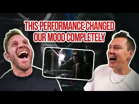 Billy Joel Is INCREDIBLE LIVE! First Reaction To Billy Joel - NY State Of Mind (LIVE)
