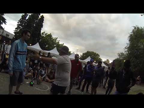 JOE vs DENTE | 4tos | 19/12/20