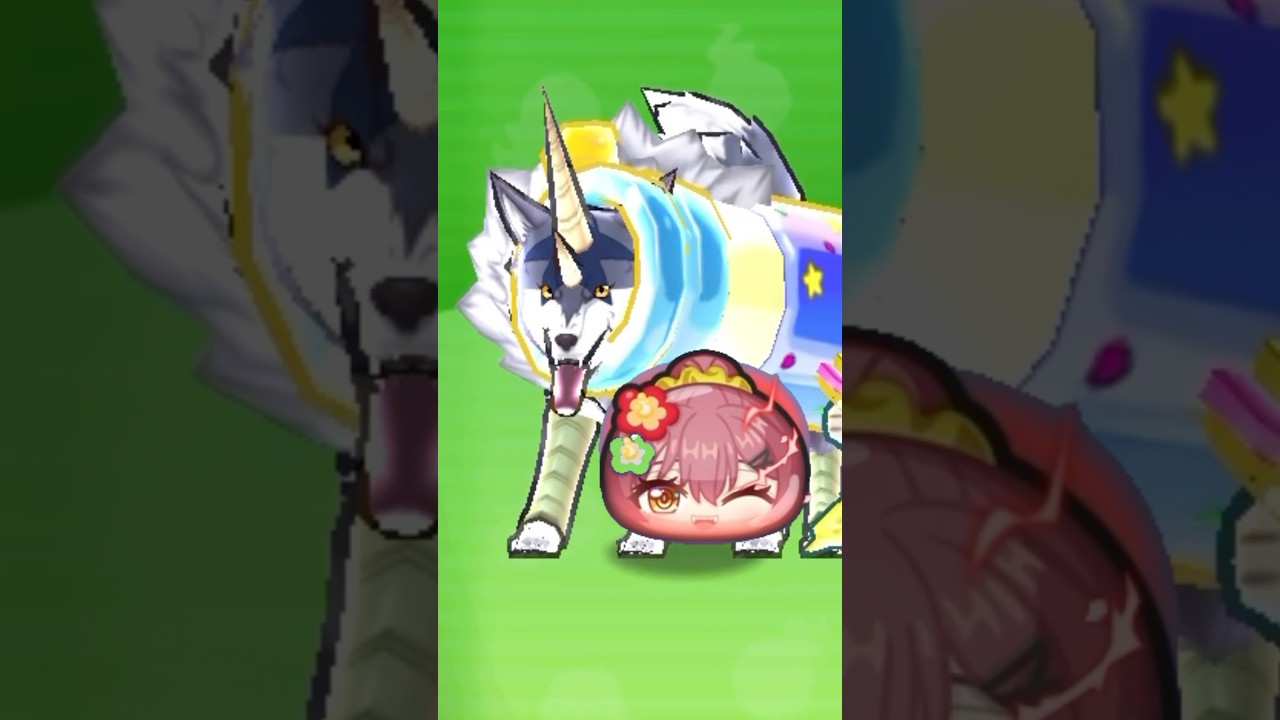 【ぷにぷに】猫又スクール封印バトルはひとつ残しでツーパン【ホロコラボ第7弾】