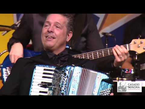 LOREDANA (Secondo Casadei) Walter Giannarelli alla Fisarmonica