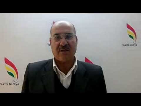 مصطفى مشايخ ليكيتي ميديا حول اجتماع اليوم بخصوص فرض اجندات الإدارة الذاتية في معبر سيمالكا