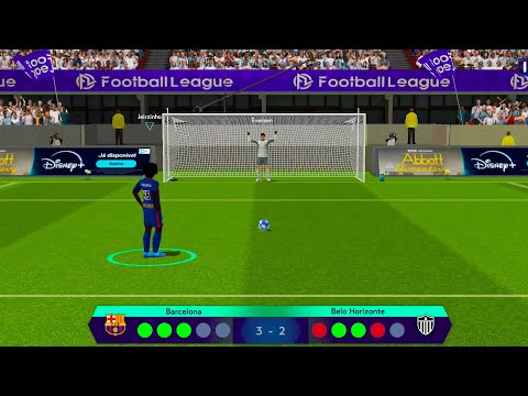 Football League 2025 🔥CAREER #52 - YouTube