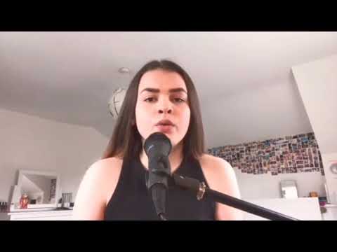 Sam Smith - Lay Me Down ( Cover by Natasza Wilczek )