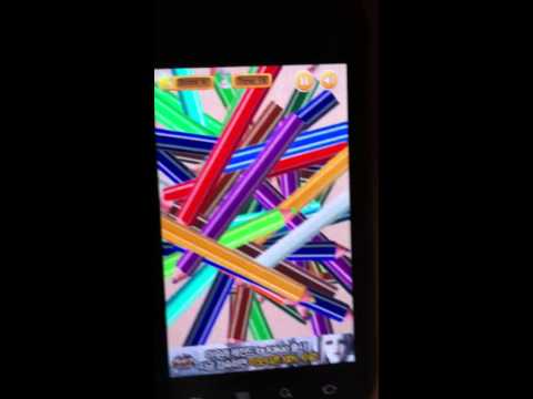 Pick Up Sticks - bar Video