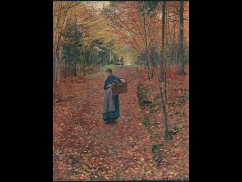 Sarabande, Suite in f-sharp minor, Christian Ritter