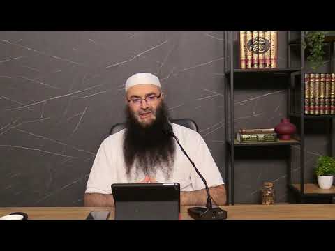 77) Esh-Sherh El-Mumti - Kapitulli i namazit (Sa rekate i ka namazi teravive?)