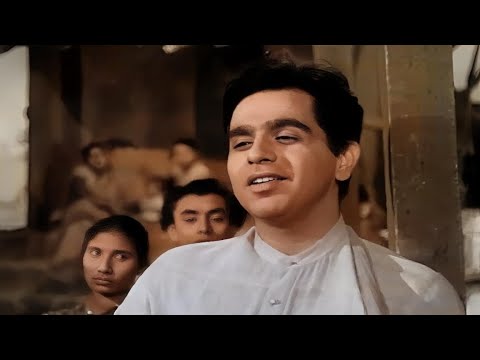 Mohammed Rafi : Hue Hum Jinke Liye Barbad | Dilip Kumar | Nargis| Deedar 1951 | 50's Sad Song