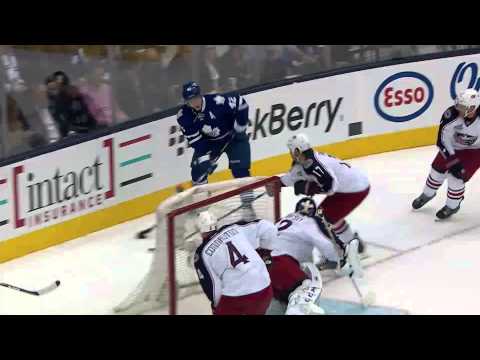 Game in a Flash: CBJ @ TOR - January 9, 2015