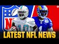 NFL News Update: Rams & Matthew Stafford impressed with Allen Robinson & MORE I CBS Sports HQ