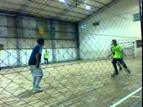 los amigos 11  - 1 los rebos 4