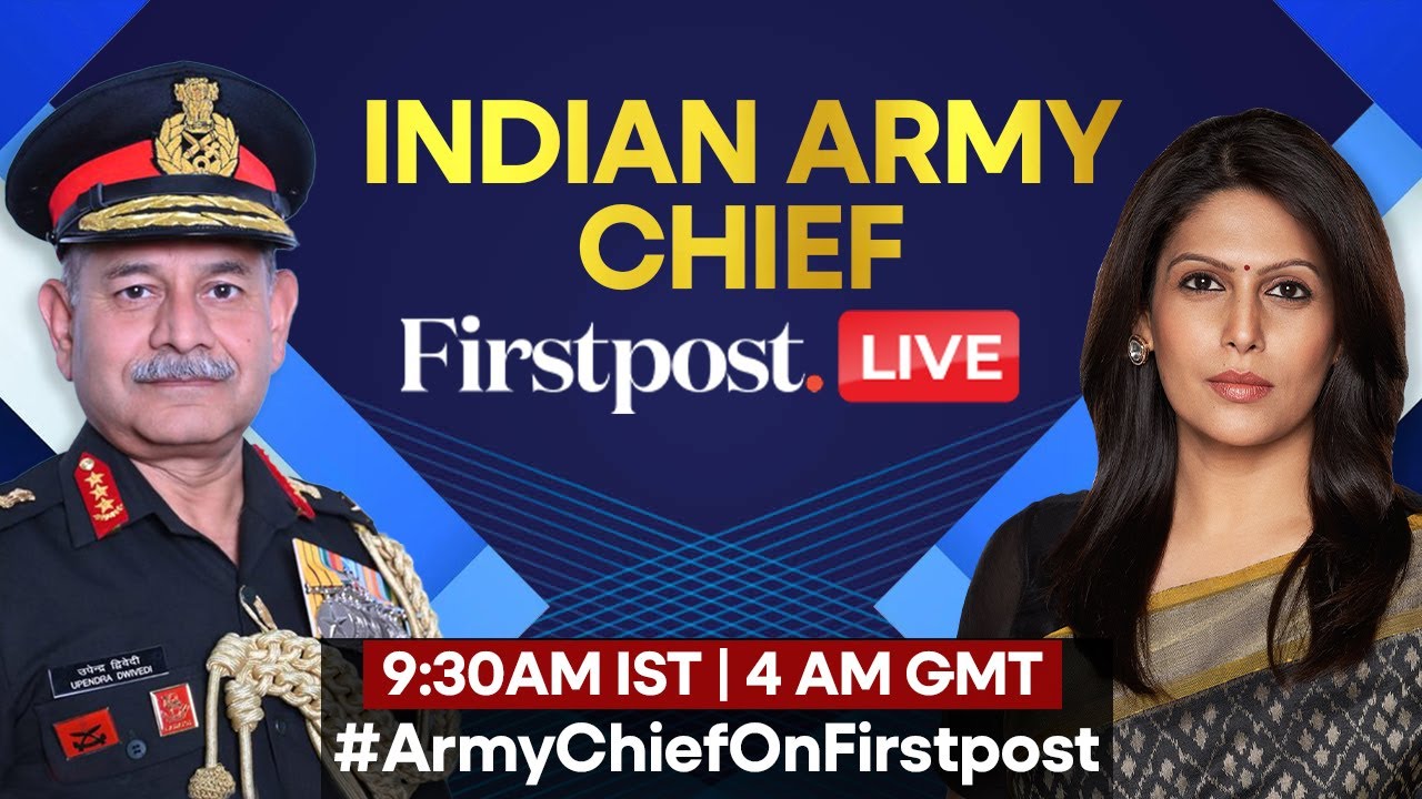 LIVE | India China Row, Manipur, Agnipath, Lebanon Attack: Indian Army Chief Speaks To Palki Sharma