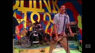 Blink 182 - Josie (Live on Recovery)