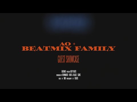 DEEP BEATS 2023 I AO X BEATMIX FAMILY