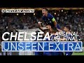 Chelsea Lift The Europa League Trophy! 🏆 Exclusive Footage | Unseen Extra