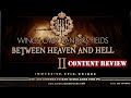 Best WW1 Flight Sim - Wings Over Flanders Fields Between Heaven & Hell II - Content Review, Gameplay