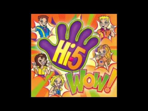Hi-5: 9 | 5 Time Machine (Soundtrack)