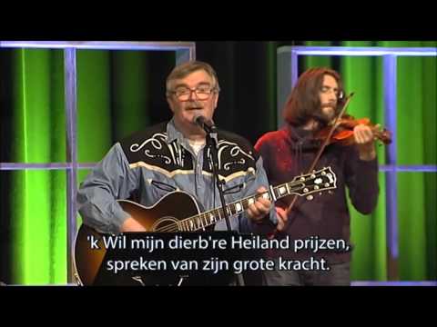 Country Trail Band - Ik wil zingen van mijn Heiland