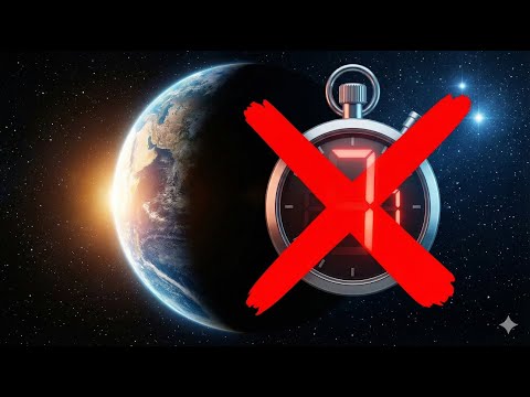 Did Earth Lose Gravity for 7 Seconds? Here’s the Real Physics