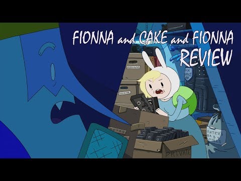 Adventure Time Review: S9E12 - Fionna and Cake and Fionna