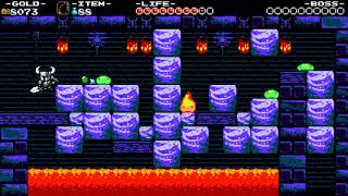 Air Travel - Let's Play Shovel Knight Part 25