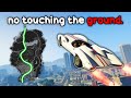 Can You Cross Los Santos With The Scramjet Without Touching The Ground