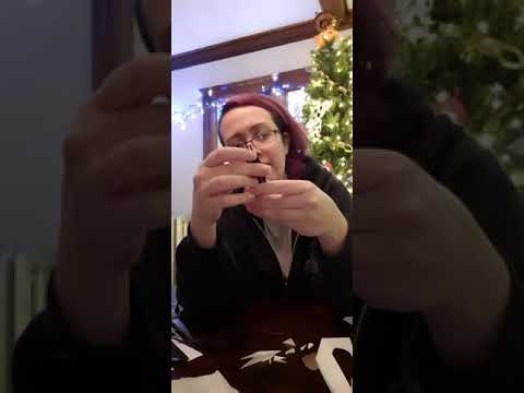 Paper snowflake/star/flower tutorial episode 2 (Robin Yukiko Art)