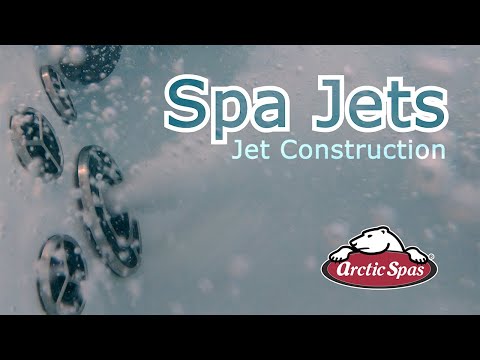 Arctic Spas Jet Construction