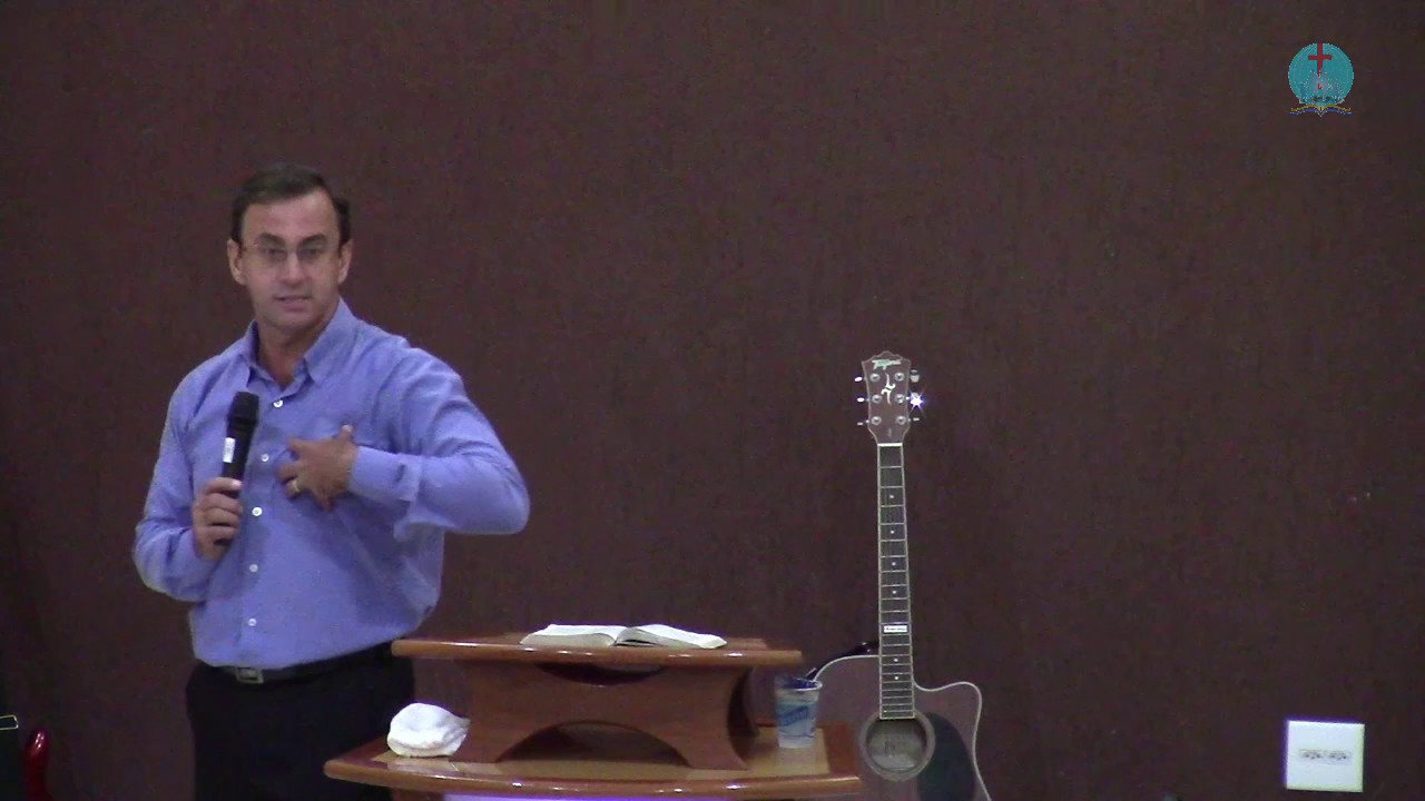 A oração de Ezequias | 2 Reis 20.1-11 | Pr. Osmir Melro