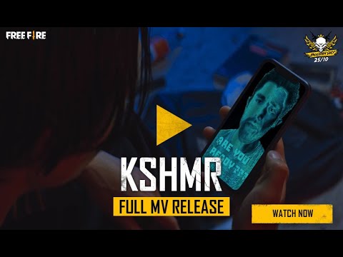 One More Round Music Video | Free Fire x DJ KSHMR | Garena Free Fire