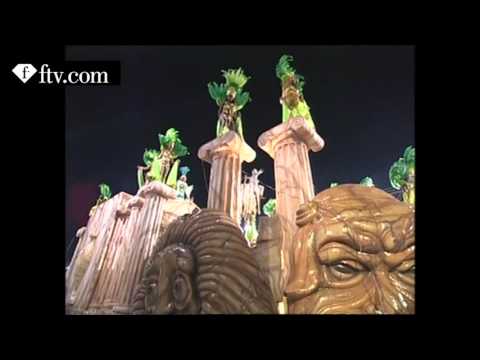 Rio Carnival 2003 - Santa Cruz