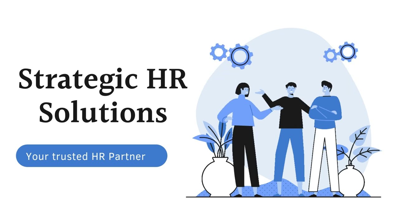 Strategic HR Solutions Presentation