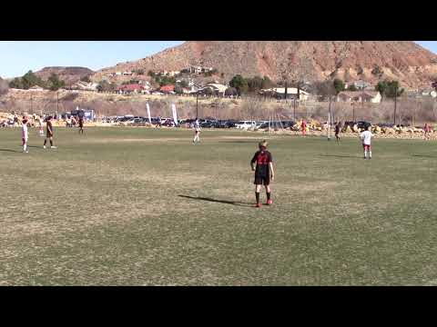 FINALS - 7 Elite Tournament 2021 USA Premier 06B SA vs Utah Arsenal FC TF