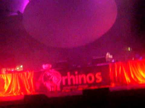 Adrian Bahil Berlin Summer Rave 2011 part 3