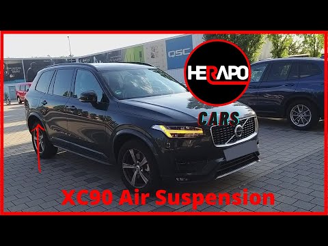 VOLVO XC-90 R-Design Blinkers