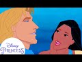 How To Make A New Friend With Pocahontas Cartoons For Kids Disney Princess