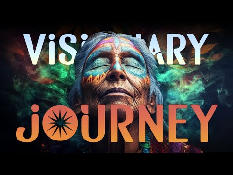 Shamanic Music for Deep Trance and Visionary Journey | Mystical Experience🌿🌀