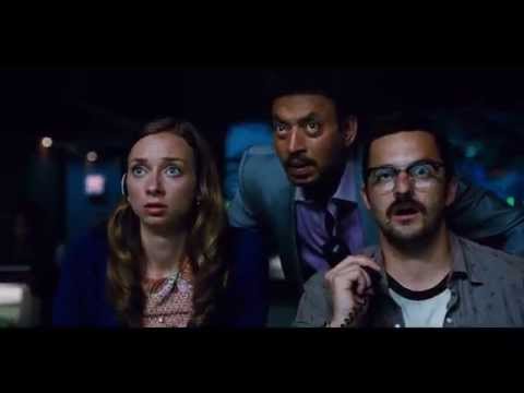 Jurassic World / Extrait 2 "Owen échappe à L'Indominus Rex " VF
