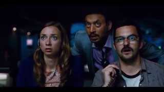 Jurassic World / Extrait 2 "Owen échappe à L'Indominus Rex " VF