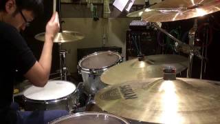 Hi-STANDARD-Another Starting Line-叩いてみた