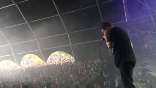 Comeback Kid - Partners In Crime (ft. Mimi from We Ride) @ Resurrection Fest &#39;17