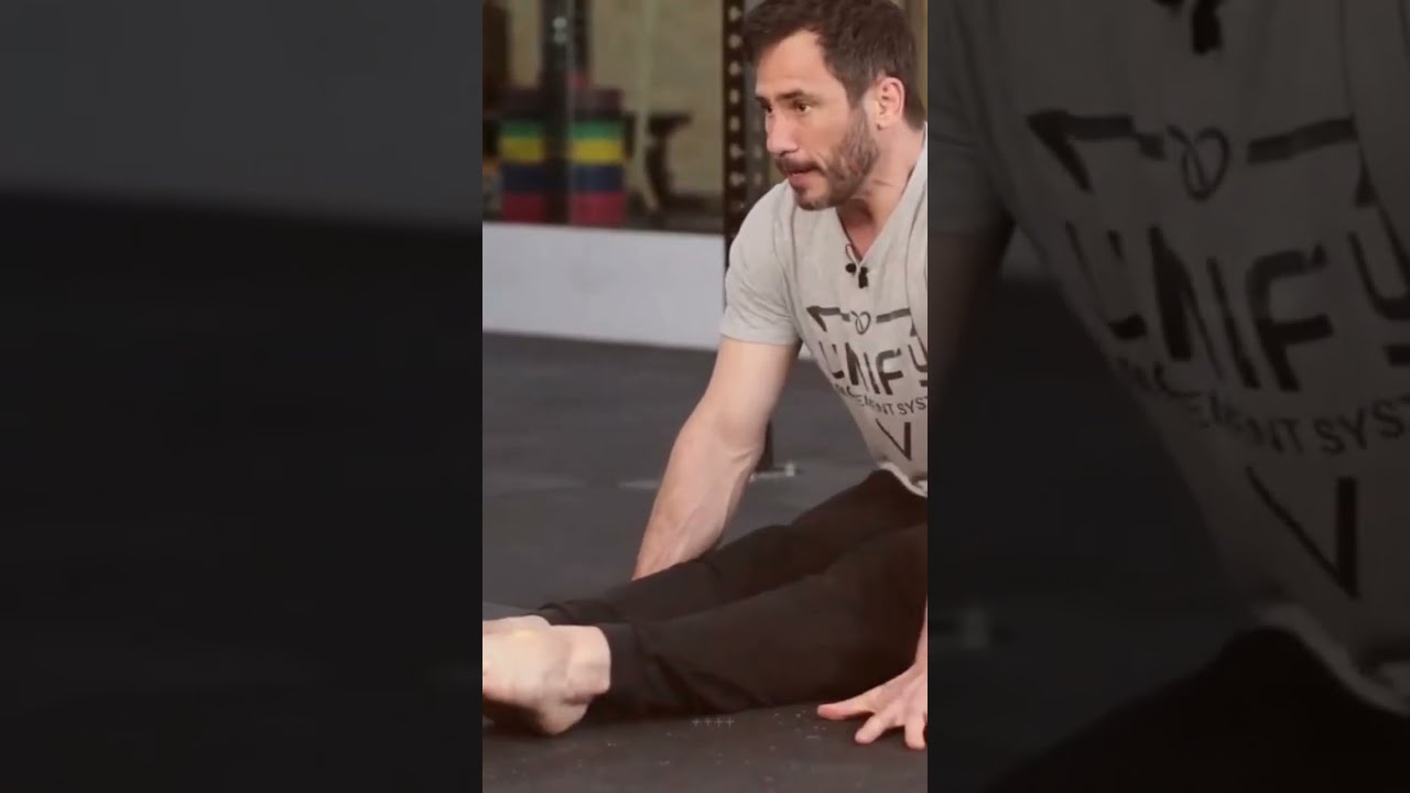 If You Want Better Hamstring Flexibility – TRY THIS